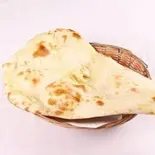 Plain naan プレーンナン（カレー王国GORKHA）