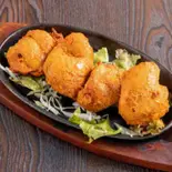 タンドリーチキン 4Ptandoori chicken 4P（モンスーン）