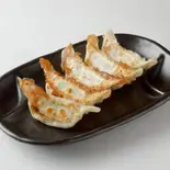 単品肉汁焼餃子 単品3個（五穀みそらーめん 味噌屋 蔵之介 八王子みなみ野店）