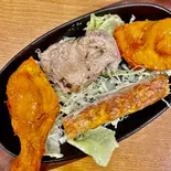 タンドリーミックスグリル Tandoori mix grill（MILAN CAFE＆RESTAURANT）