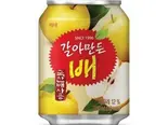ヘテ おろし梨ジュース 238mL(KBチキン川口店)