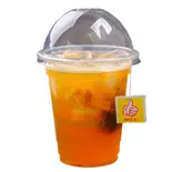 ベトナム風はちみつレモンティー Vietnam-Style Honey Lemon Tea（バインミーシンチャオ中野店）