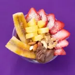 バナナブリュレボウル(Banana Brulee Bowl)(JBOWL 代々木店)