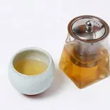 そば茶(ホット)（喫茶ととのう）