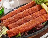 シックカバブ(Seek Kabab) 4本（ASIAN RESTAURANT TARAKHOLA KOSELI）