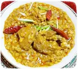 DAAL GHOSHT / ダールゴシュト（ハビビハラルレストラン）