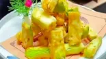 揚げナス山椒炒め（中国料理 小虎）