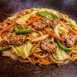 野菜焼きそば（薩摩）