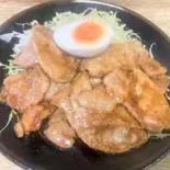 スタミナ焼き肉（町中華つる平）