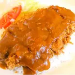 名物かつめし<大盛>（ヴォーングスト）