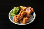 若鳥のから揚げ（鮮魚と囲炉裏 炉端のエリー）