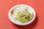 青ザーサイ（焼小籠包ドラゴン森下店）