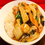 中華丼(香港厨房 風香園 町田店)