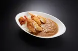エビフライカレー/Fried Shrimp Curry（はり重グリル＆カレー）