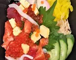 【人気No.5!】海鮮ちらし丼(すしっちょ)