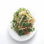 パクチーサラダ Coriander Salad(アジア食堂 ハナ)