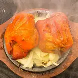 タンドーリチキン(tandori chicken) 1pc（インドレストラン＆バー ラナ 大阪公立大学前店）