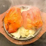 タンドーリチキン(tandori chicken) 1pc（Royal Curry House）