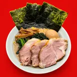 特製ラーメン (中盛)（ラーメン 吉田屋）