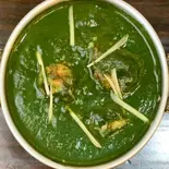 サーグチキン Sag Chicken（インドネパールカレーダルサンダイニング戸田公園）