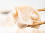 水餃子(4個)（麻布餃子）