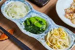ナムル3種盛合せ（土古里 上野バンブーガーデン店）