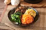 ナムル盛合せ（タッカンマリ 닭한마리 TORIMARU 上戸田4丁目店）