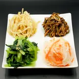 ナムル盛合せ（MogoMogo Dining）