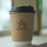 ホットカフェラテ S（アレンさんの珈琲）