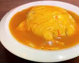 天津飯（四川食房福龍）