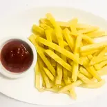 フライドポテト fried potato（ナマステキッチン）