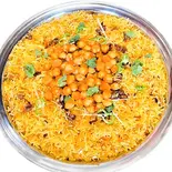 チョラビリヤニ・ライタセット(Chola Biryani・Raita Set)（インドレストラン＆バー ディヤ）