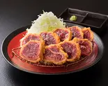 単品熟成牛赤身カツ 中 100g(牛かつ 黒べこ 墨田)