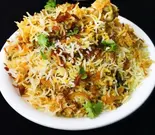 チキンビリヤニChicken biryani（ビクトリア ケバブ ビリヤニ ハラル 専門店Victoria Kebab Biryani Halal house）