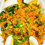 Chicken biriyani チキンビリヤニ(本格北インド料理 パリカール)