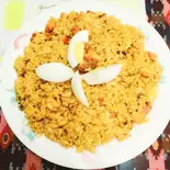 チキンビリヤニ CHICKEN BIRYANI（カレーキング）