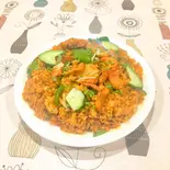 チキンビリヤニ Chicken Biryani（インド・ネパールレストラン シバサクティ）