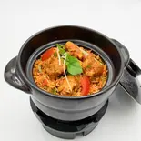チキンビリヤニ/Chicken Biryani(すなお 目黒店)