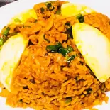 Chicken biryani チキンビリヤニ（スパイスHUB 富士見台店）