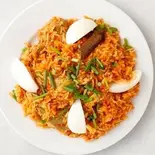チキンビリヤニ/Chicken Biriyani(インドネパール料理カナパニ吉野町店)