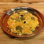 チキンビリヤニ/Chicken Biryani（インドレストランサムジャナ）