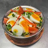 チキンビリヤニ Chicken Biryani（インドネパールレストラン ミヤギティ）