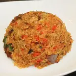 チキンビリヤニ  chicken biryani（CURRY HOUSE KHUSI）