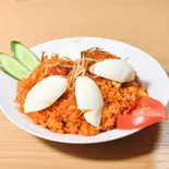 チキンビリヤニ（ニューモティマハル）