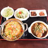 チキンビリヤニ（MM Biryani House）