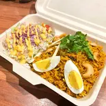 チキンビリヤニ（アジアンエスニック＆インドカレー CAFE ALI）