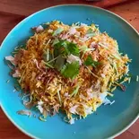 チキンビリヤニ（スパイス食堂ビリカリ）