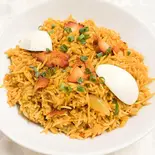チキンビリヤニ（EK MUSKAN エク ムスカン）