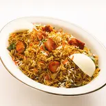 チキンビリヤニ(インド料理フルバリイオンモール座間店)