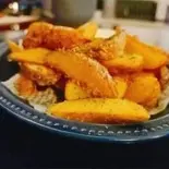 トリフポテトフライ(Roop)